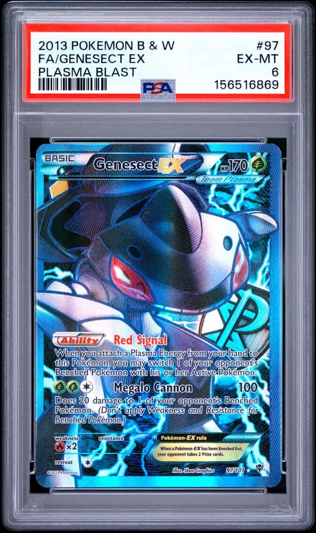 Genesect EX