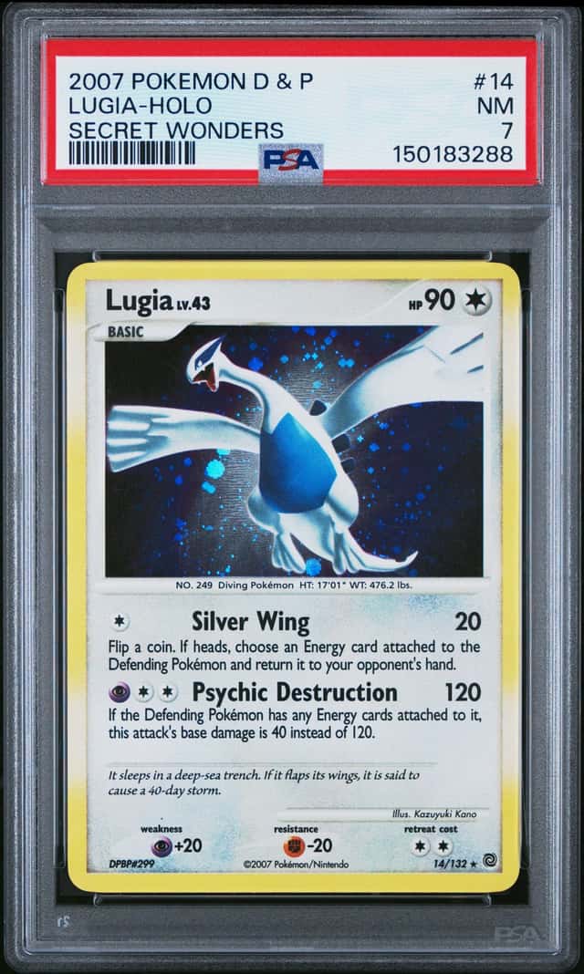 Lugia