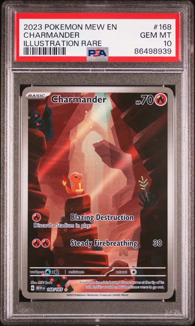 Charmander
