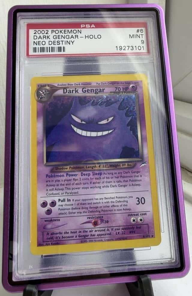 Dark Gengar
