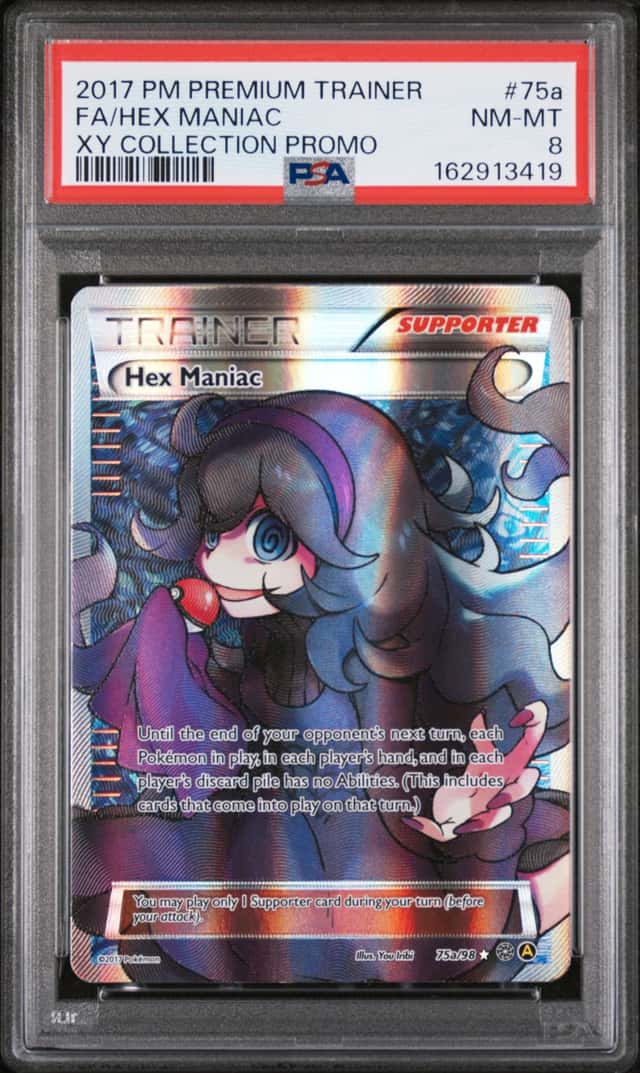 Hex Maniac