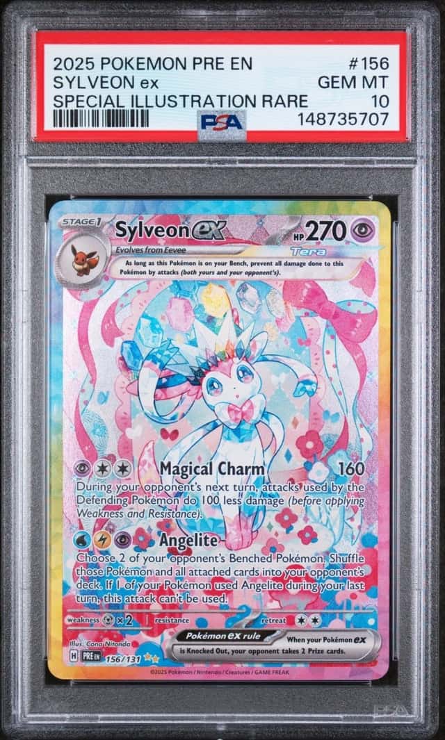 SYLVEON ex