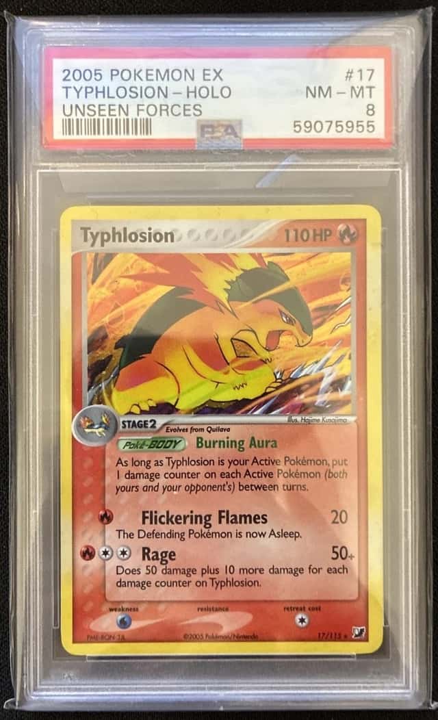 Typhlosion
