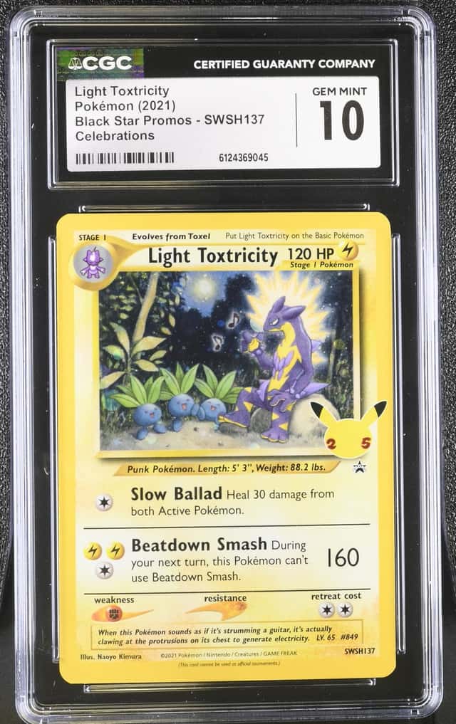Light Toxtricity