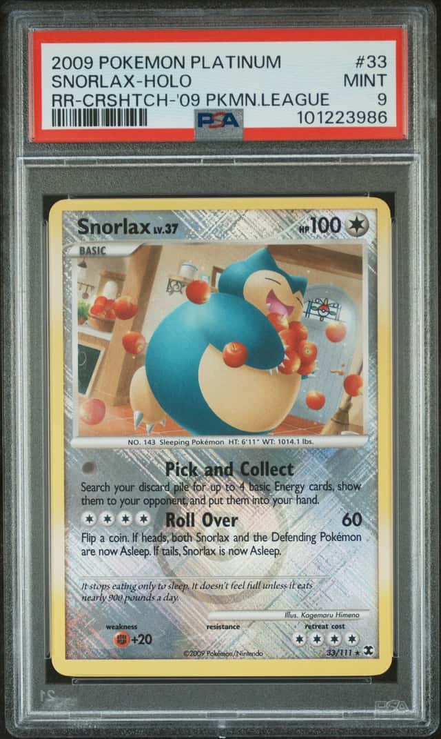 Snorlax