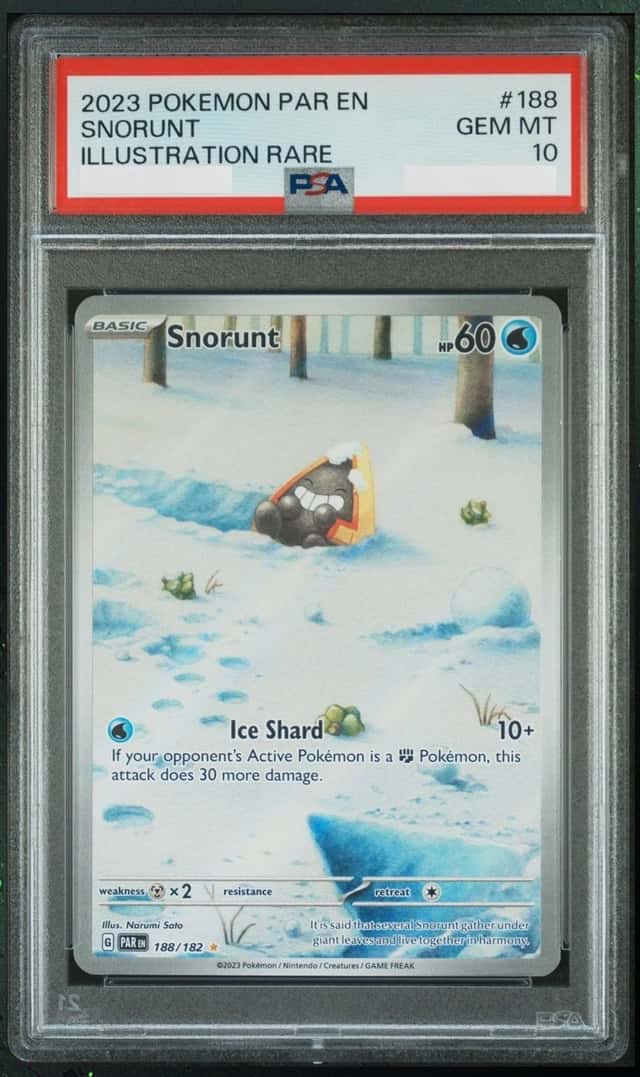 Snorunt