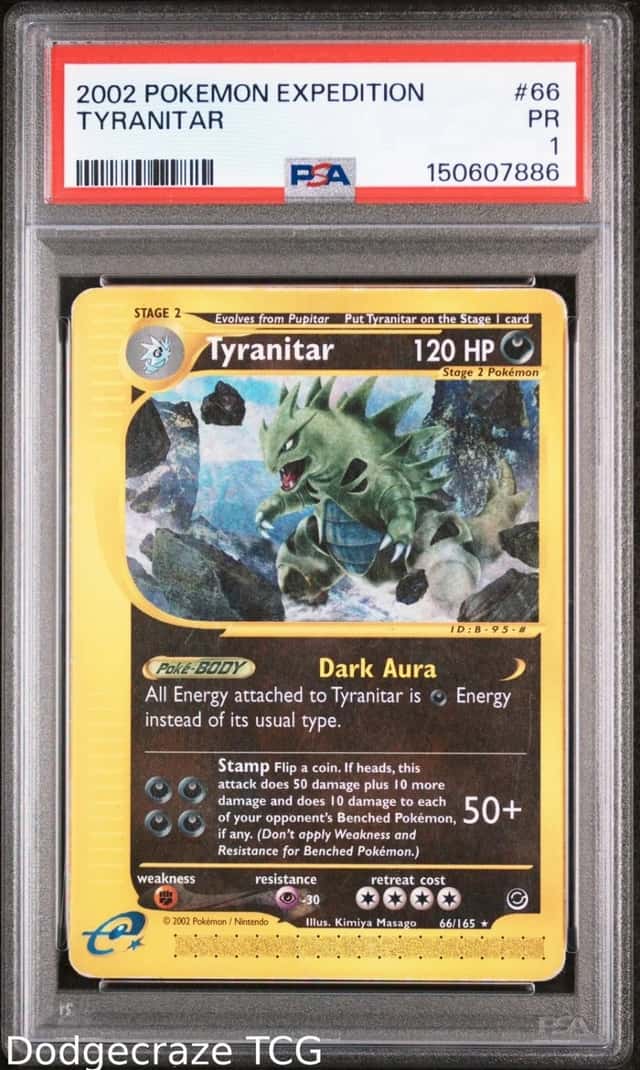 Tyranitar