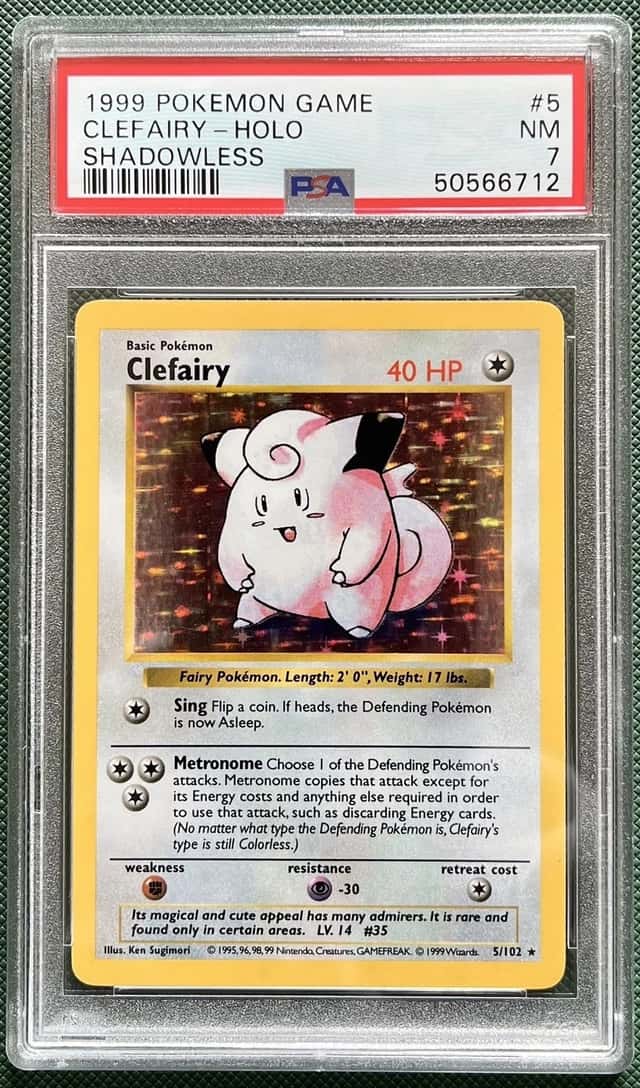 Clefairy