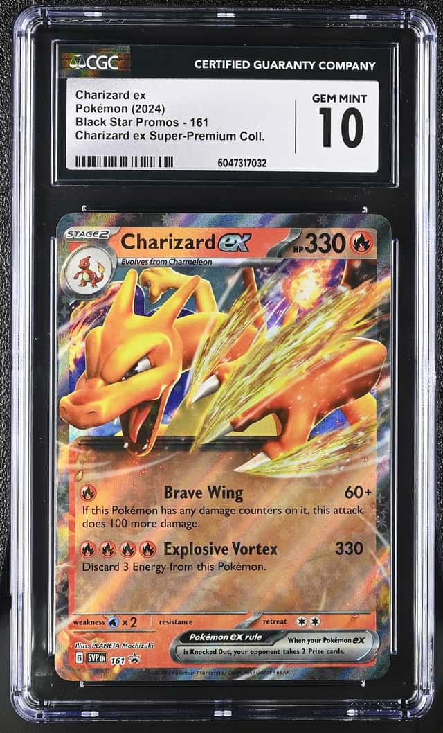 CHARIZARD ex