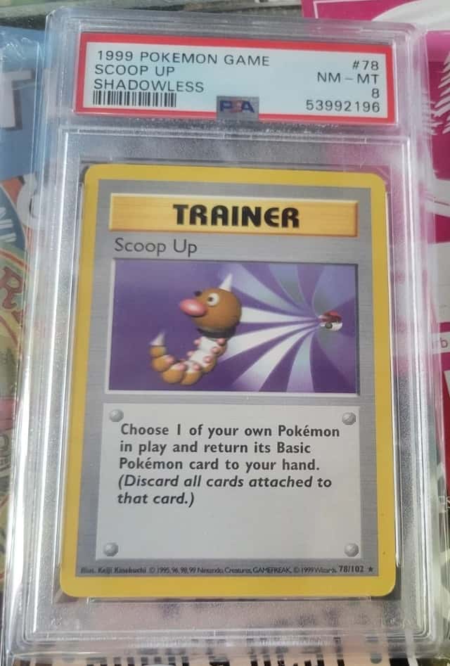 Scoop Up