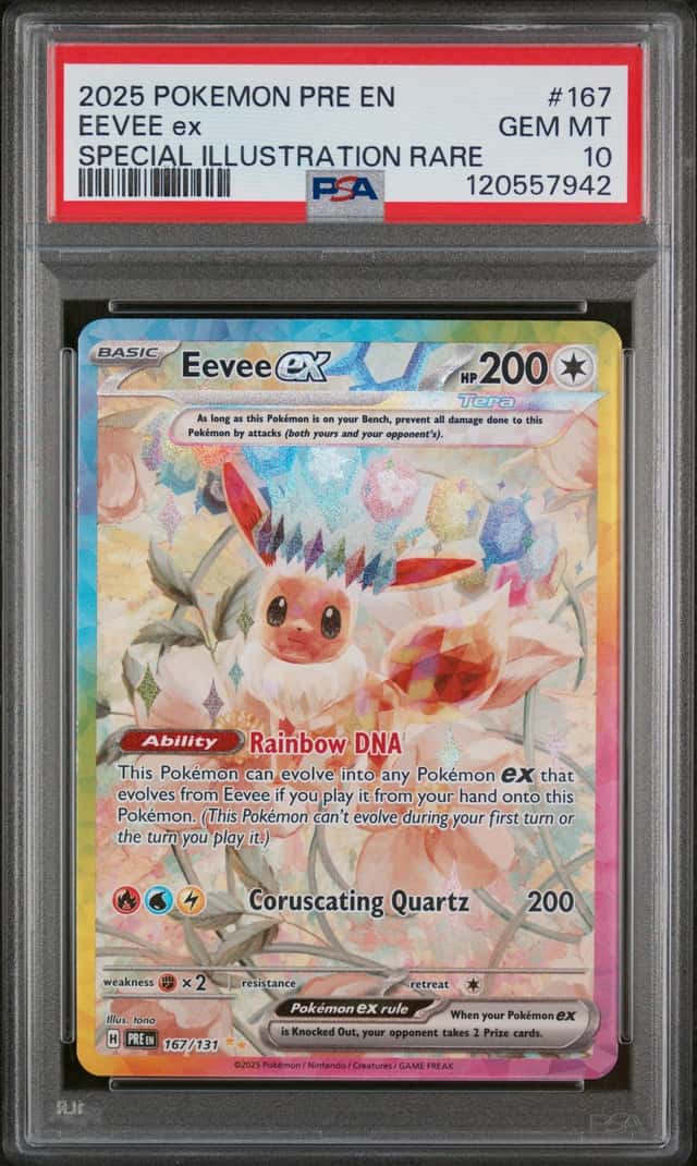 EEVEE ex