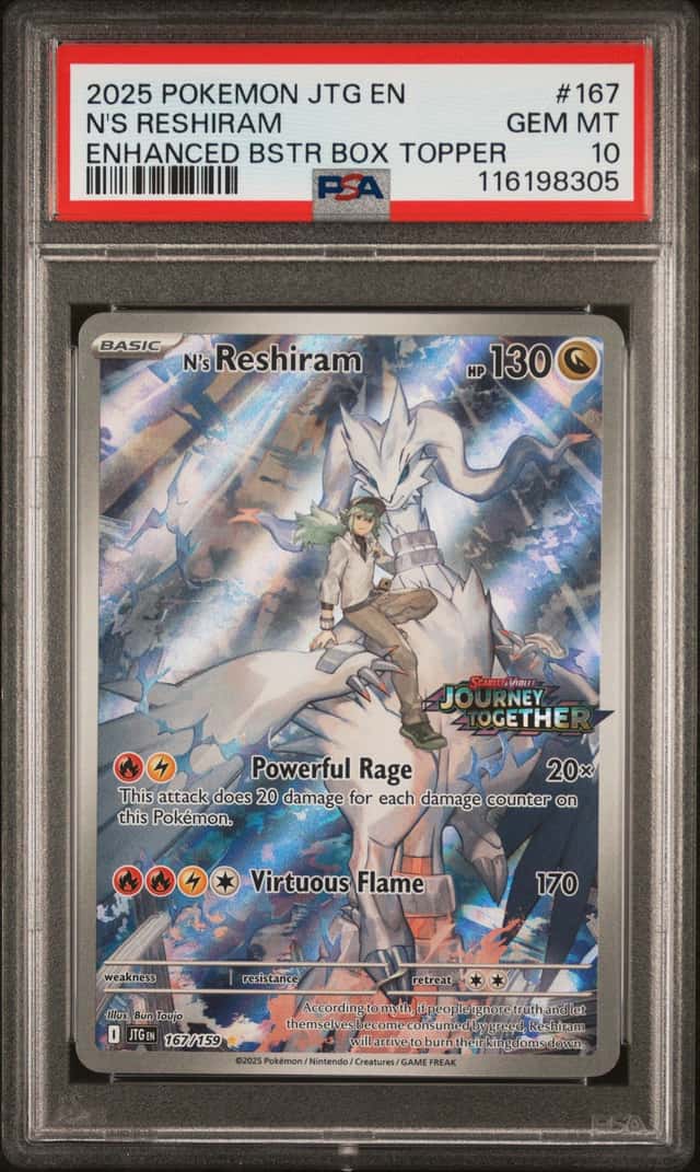 N's Reshiram