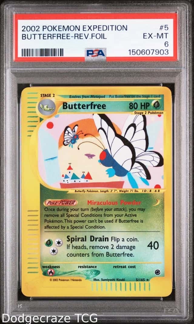 Butterfree