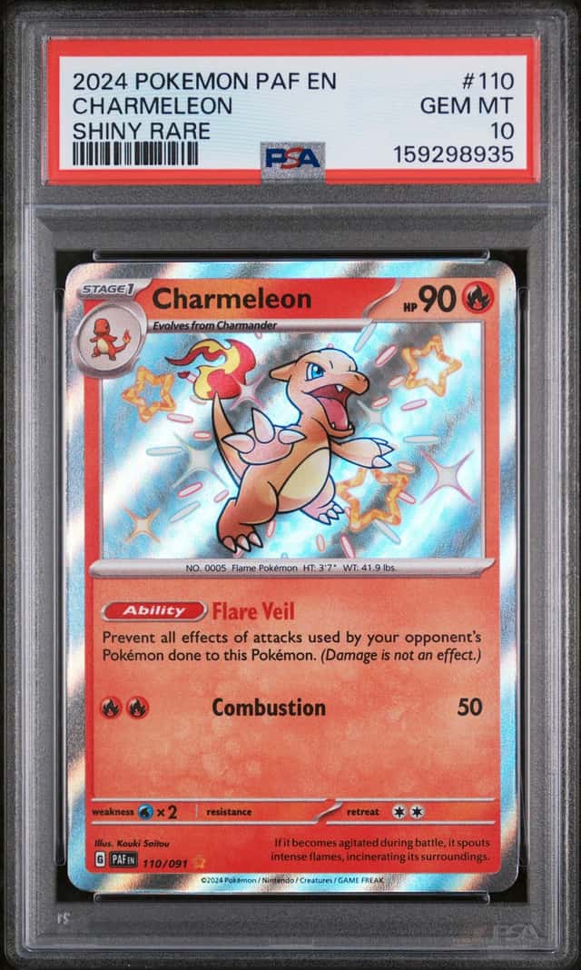 Charmeleon