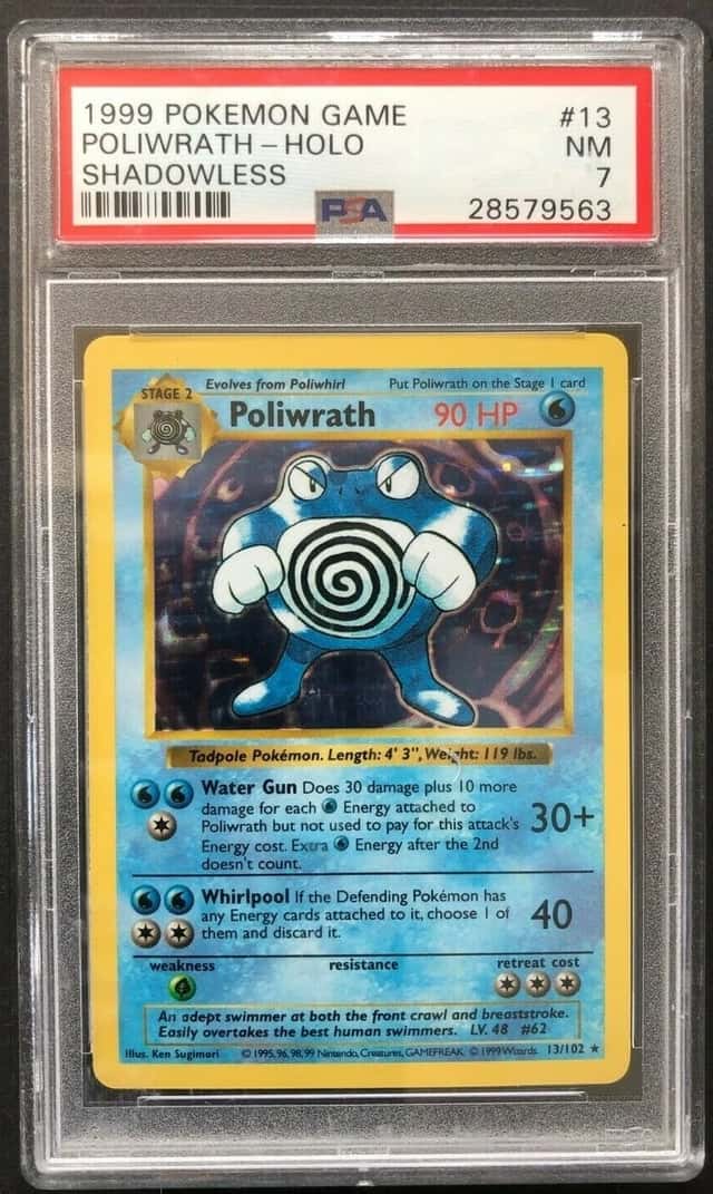 Poliwrath