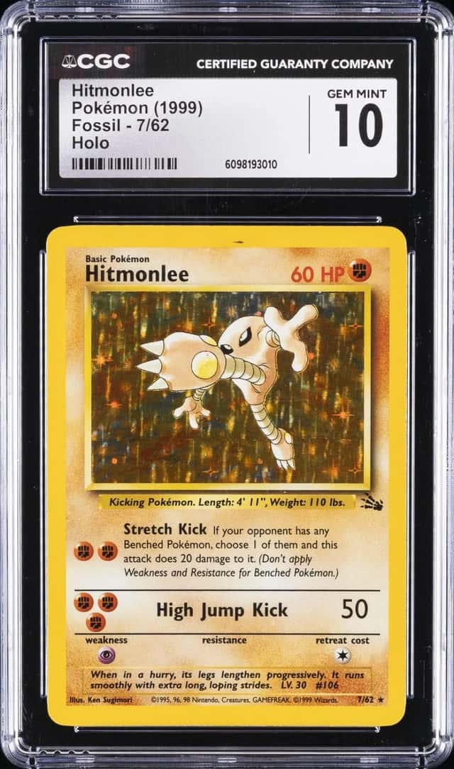 Hitmonlee