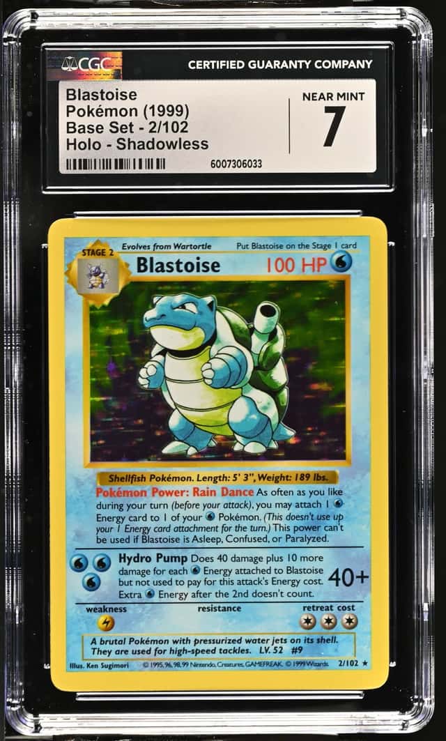 Blastoise