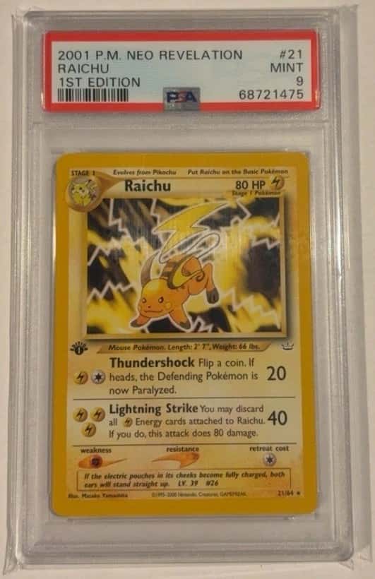 Raichu