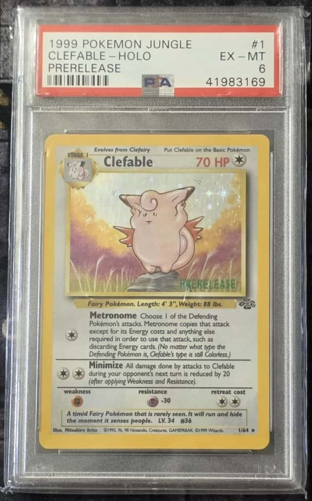 Clefable