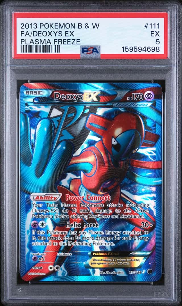 Deoxys EX