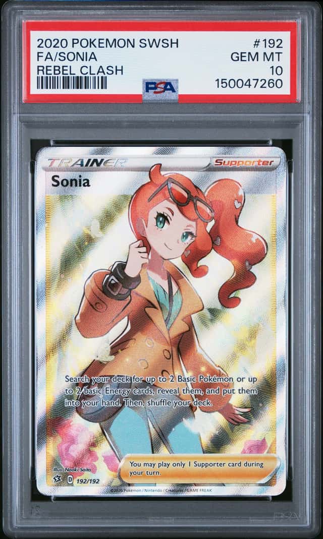 Sonia
