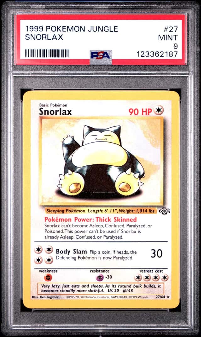 Snorlax