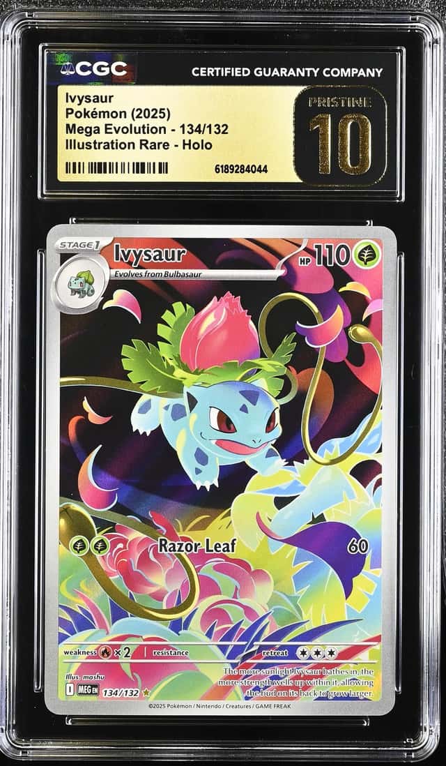 IVYSaur