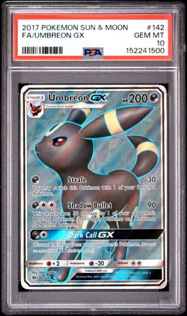 Umbreon GX