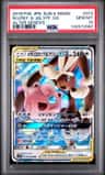 Mega Lopunny & Jigglypuff Gx