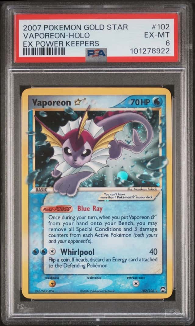 Vaporeon