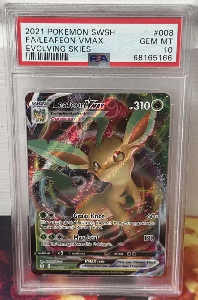 Leafeon VMAX