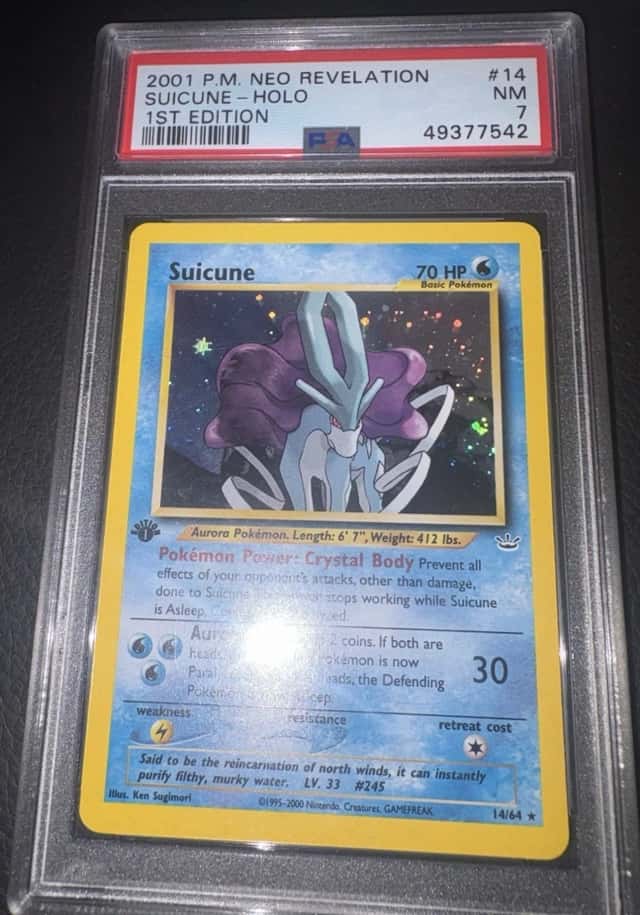 Suicune