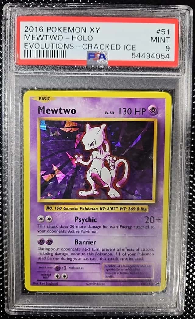 Mewtwo