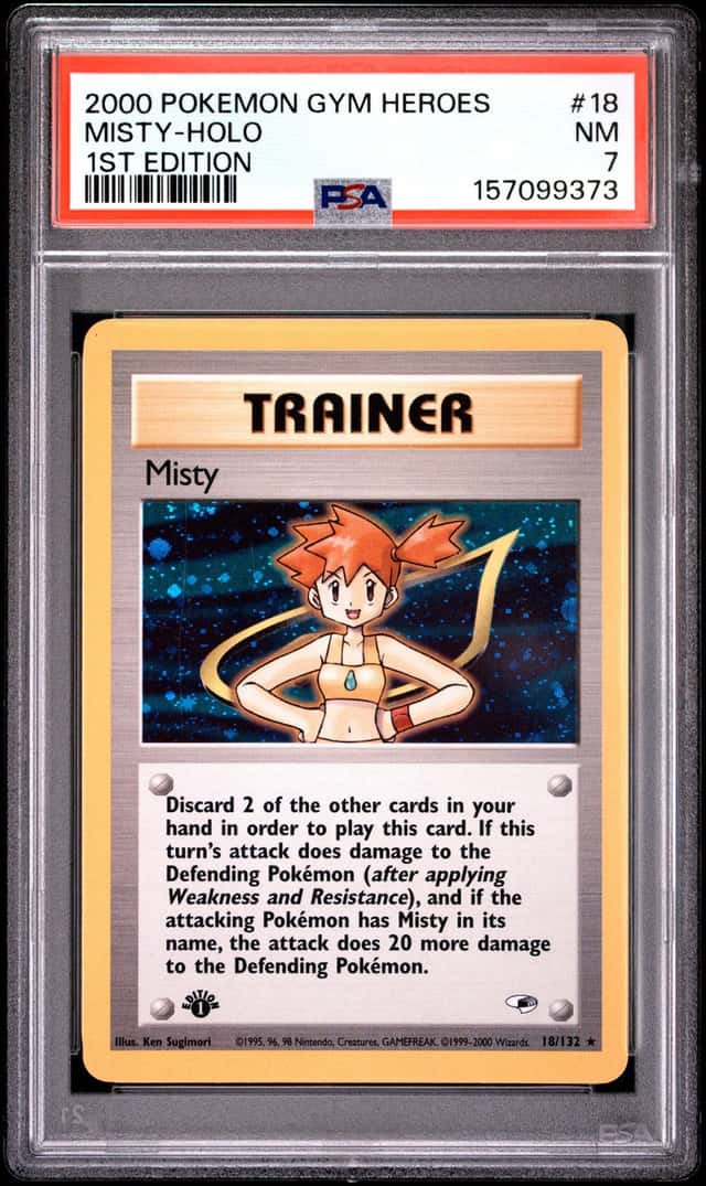 Misty