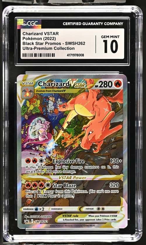 Charizard VSTAR