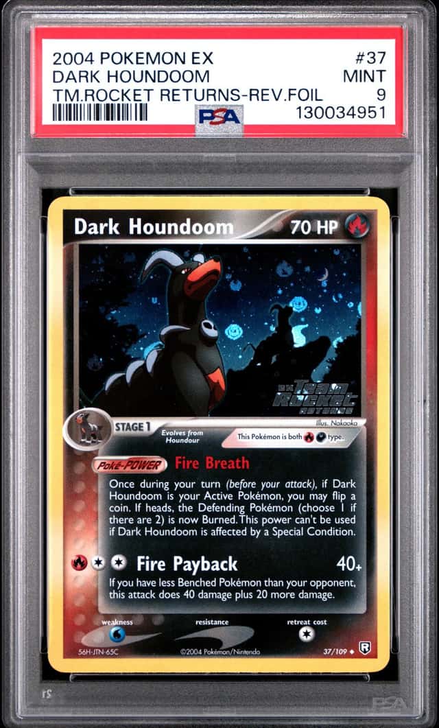 DARK HOUNDoom