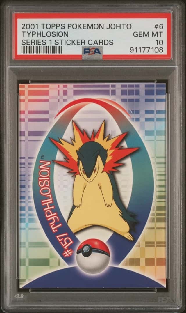 Typhlosion