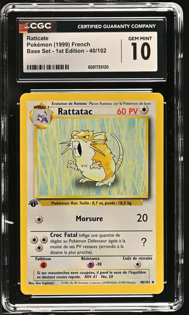 Raticate