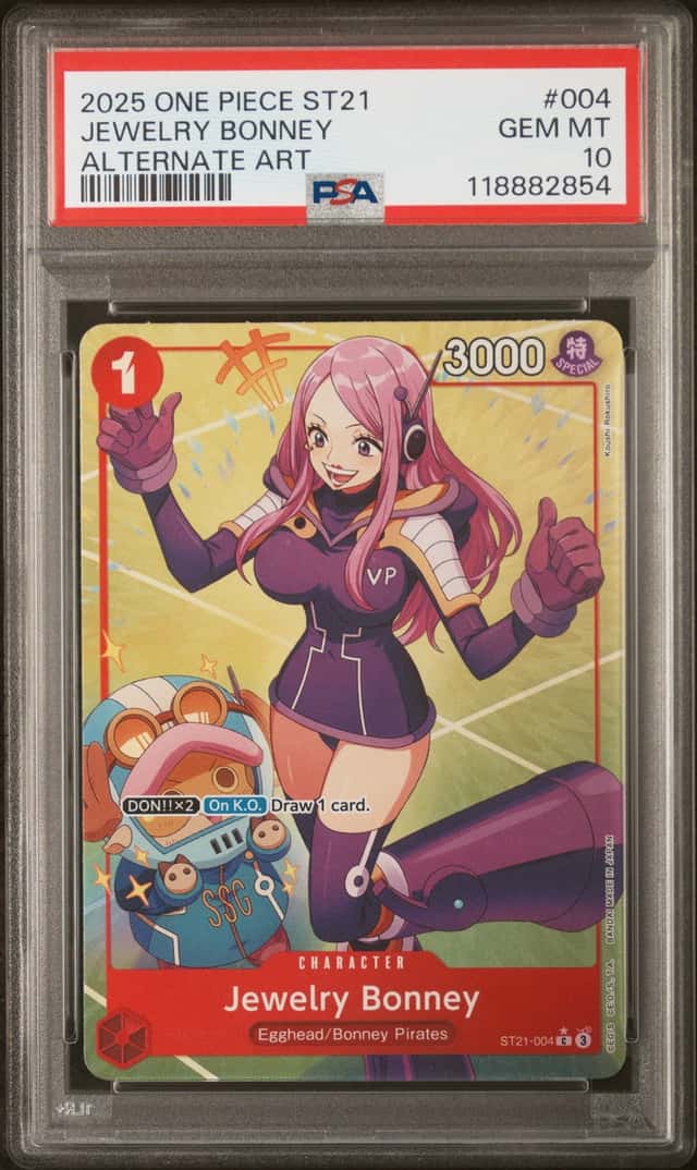 Jewelry Bonney
