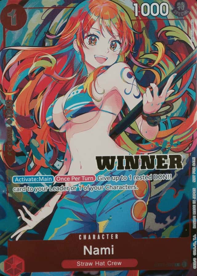 Winner