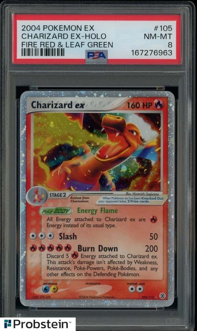 Charizard EX
