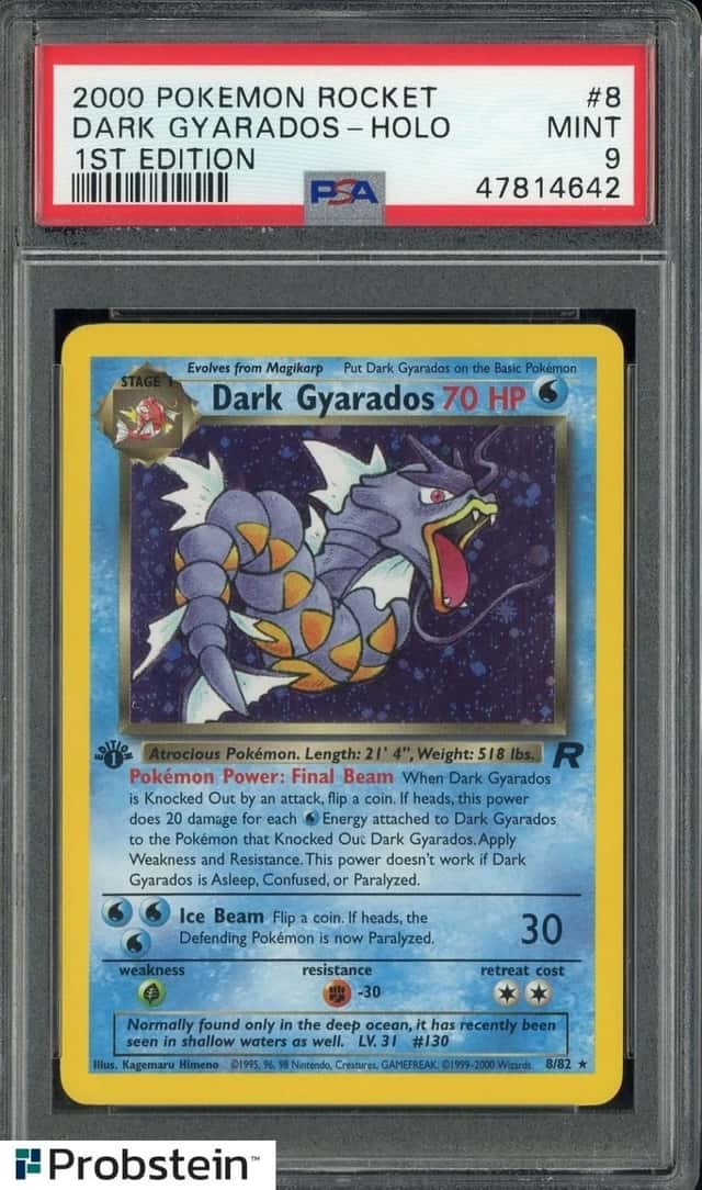 Dark Gyarados