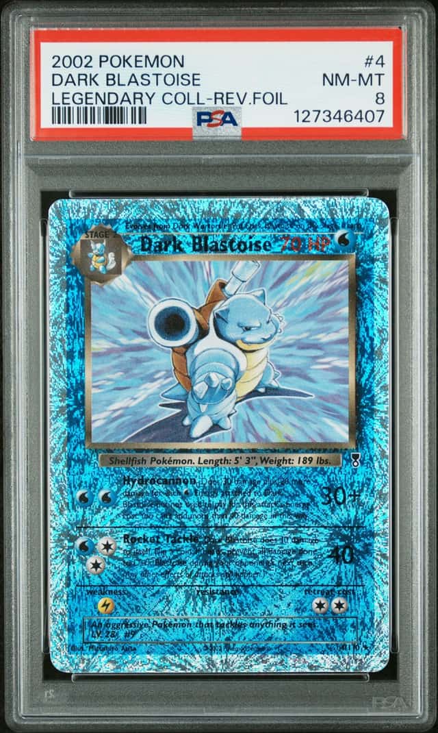 Dark Blastoise