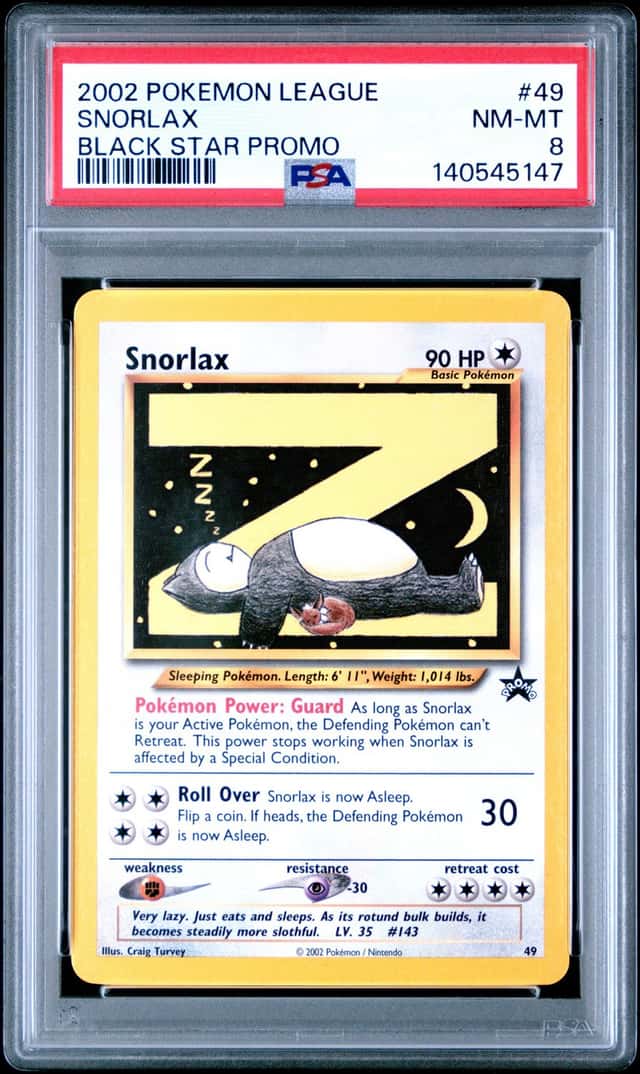 Snorlax