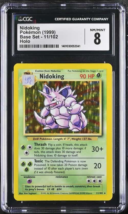 Nidoking