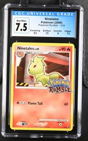 Ninetales