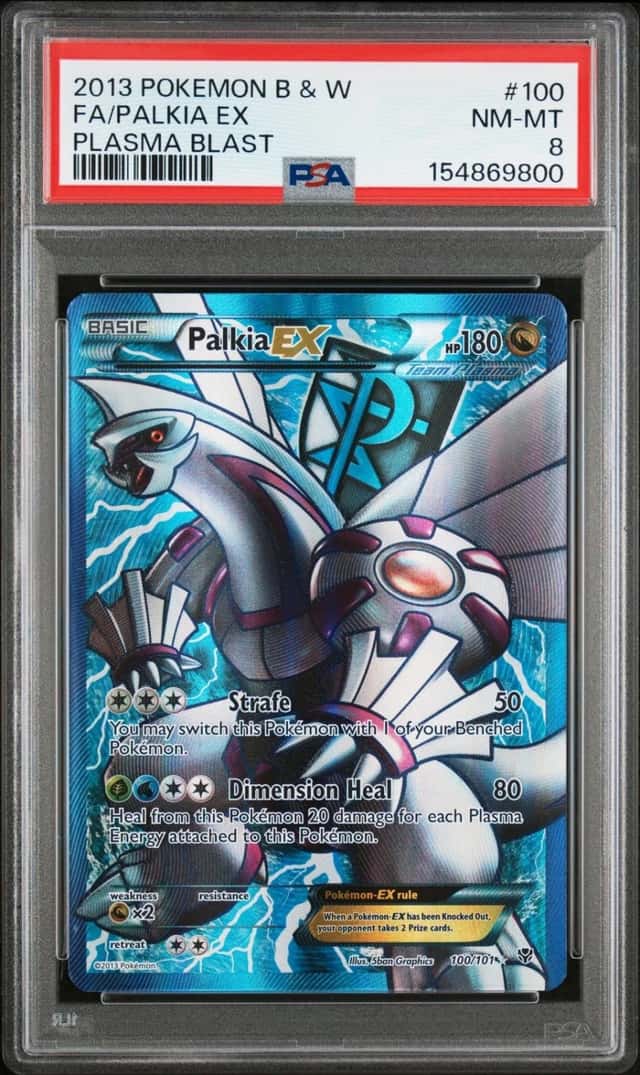Palkia EX