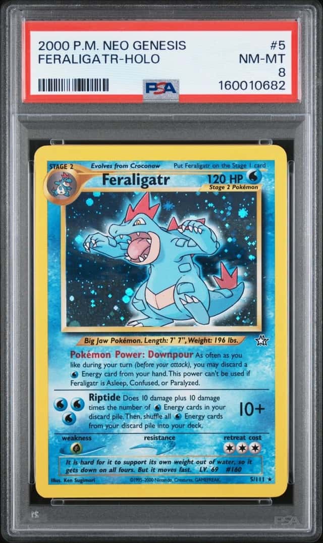 Feraligatr