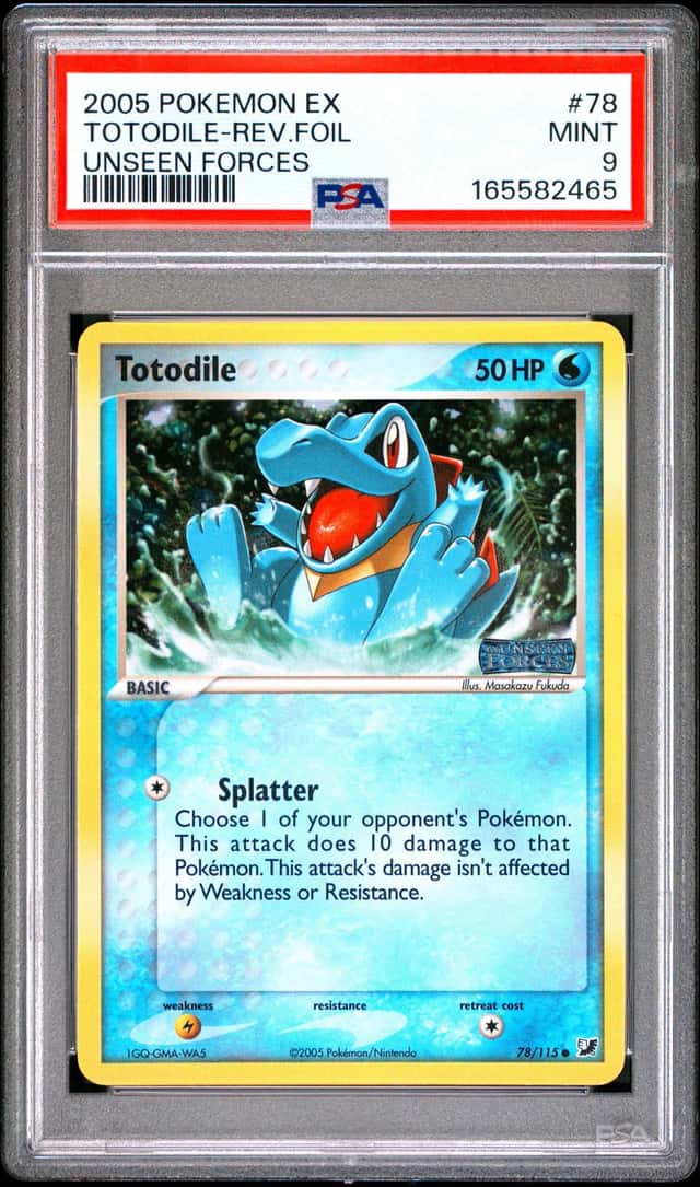 Totodile