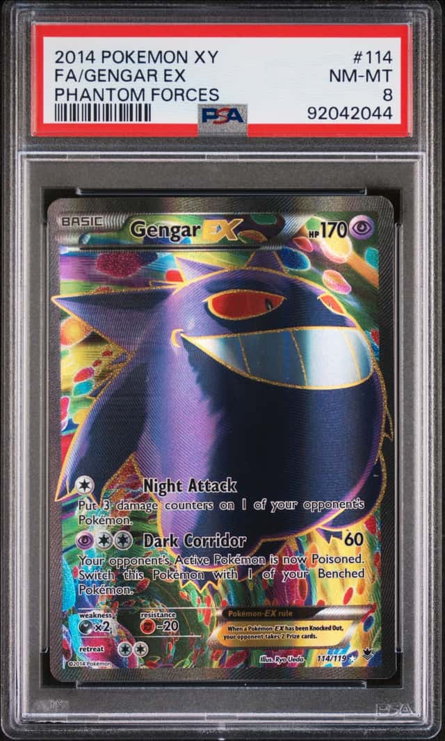 Gengar EX